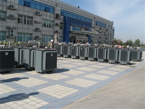 峡江S11-400KVA/10KV/0.4KV油浸式变压器